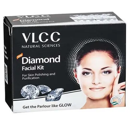 Vlcc Diamond Facial Kit In Pakistan