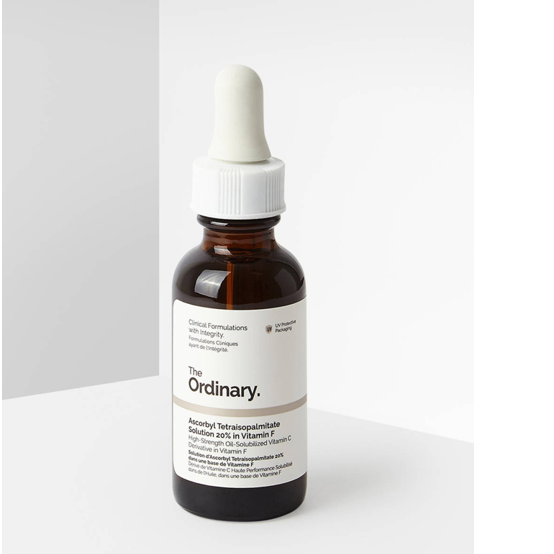 Ascorbyl Tetraisopalmitate Solution 20% in Vitamin F  Price In Pakistan