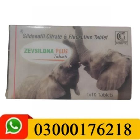 Zevsildna Plus Tablets Price In Pakistan