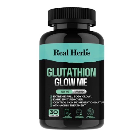 Glutathione Glow Me Capsules In Pakistan