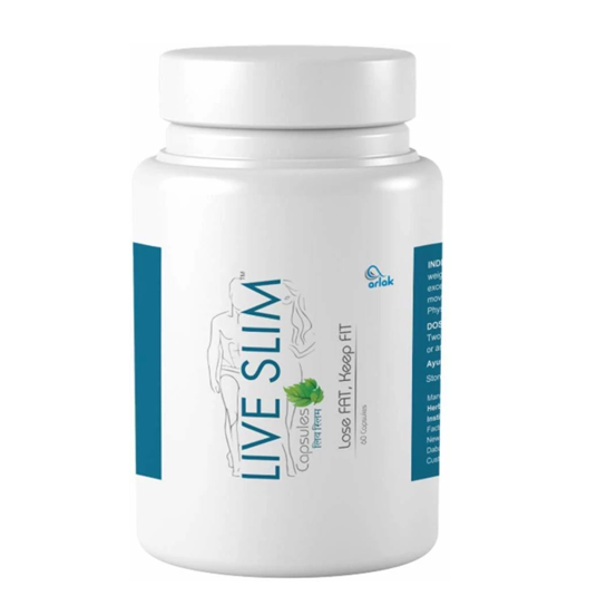 Live Slim Capsules Price In Pakistan