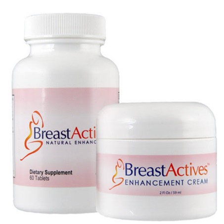 Breast Actives Cream In Pakistan