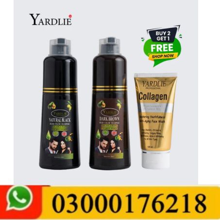 Yardlie Hair Color Shampoo Deal 04