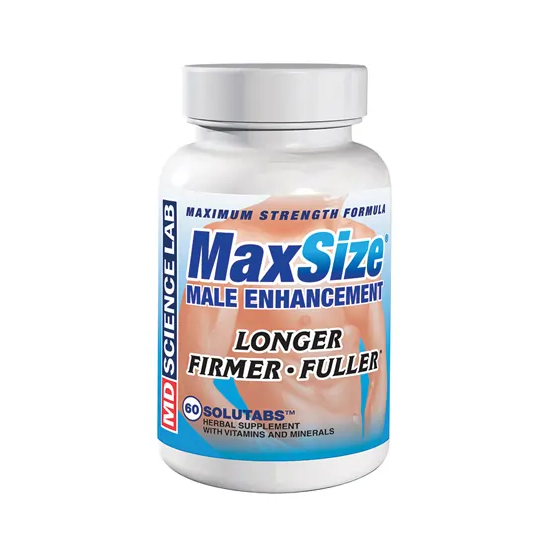 MaxSize Male Enhancement Formula in Pakistan