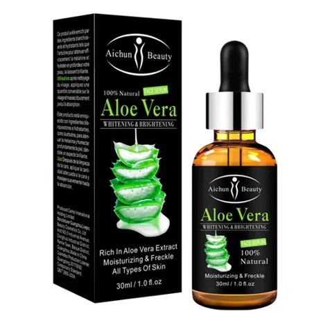Aloe Vera Whitening And Brightening Serum In Pakistan