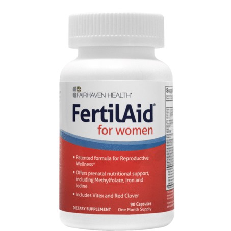 FertilAid for Women In Pakistan