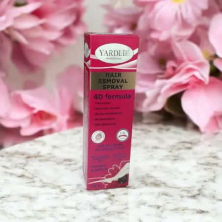 Yardlie Professional Hair Removal Spray in Pakistan