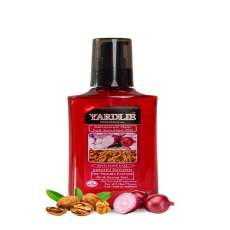 Yardlie Professional Advanced Hair Fall Solution Onion And Walnut Shampoo