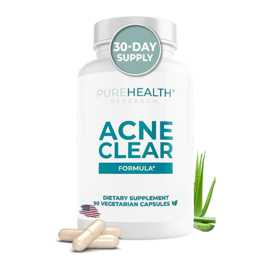 Pure Health Acne Clear Formula in Pakistan