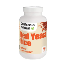 California Natural Red Yeast Rice Dietary Supplement in Pakistan