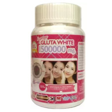 Gluta White Capsules In Pakistan 