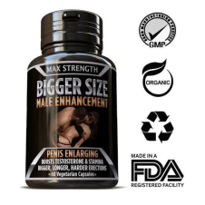 Max Strength Bigger Size Male Enhancement in Pakistan