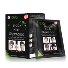Dexe Black Hair Color Shampoo In Pakistan