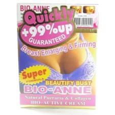 Bio-Anne Breast Enlargement Cream