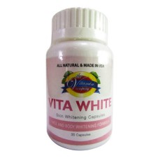 Vita White Capsules In Pakistan