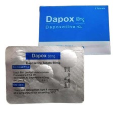 Dapox 60 mg Tablets In Pakistan