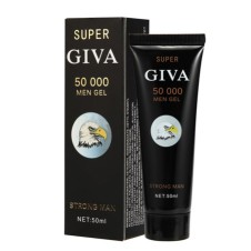 Super Giva 50000 Men Gel In Pakistan